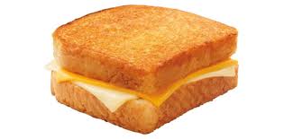 American Cheese Sandwich
