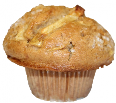 Apple Muffin (Doz)