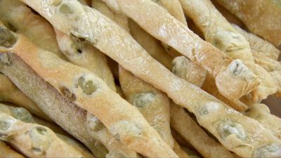 Olive Bread Sticks