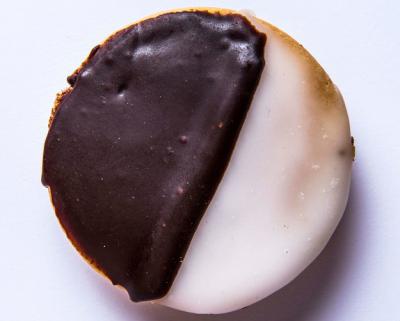 Black & White Cookie (Ea)