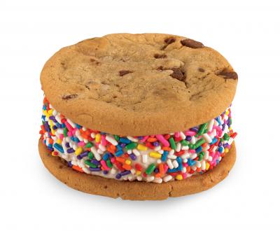 Ice Cream Color Cookies (Doz)