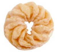 French Cruller (Doz)