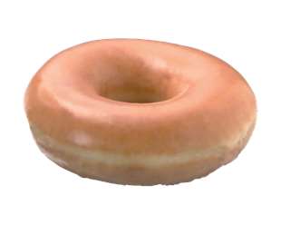 Glazed Donuts (Doz)