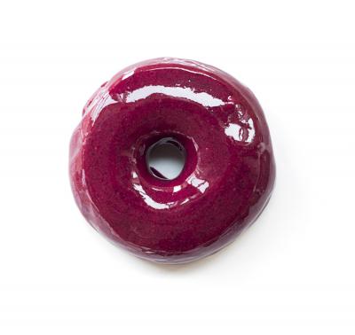 Raspberry Donut (Doz)