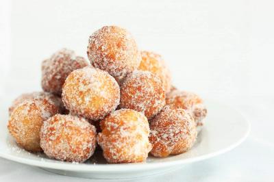 Sugar Holes Donuts (Doz)