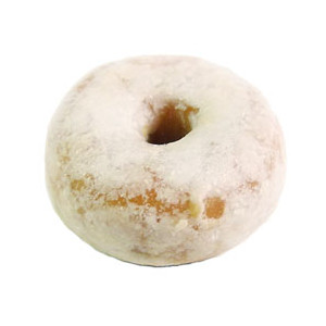 Powdered Donuts (Doz)