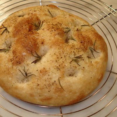 Rosemary Flat Bread