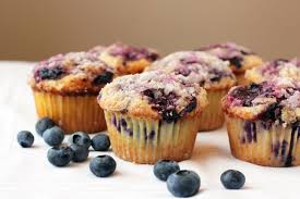 Blueberry Muffin (Doz)