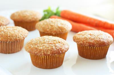 Carrot Muffin (Doz)