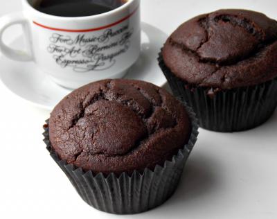 Chocolate Muffin (Doz)