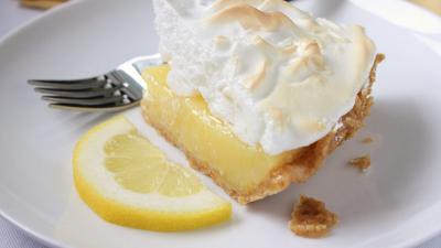 Pie Custard Cream 9