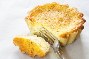 Pie'ette Custard Cream