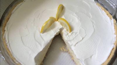 Pie Lemon Cream 9