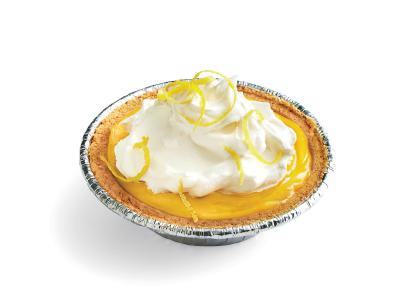 Pie'ette Lemon Cream