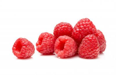 Raspberries (Side)