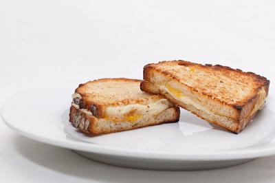 Muenster Cheese Sandwich