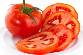 Slice of Tomatoe