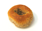 Rye Bagels Mini (Doz)