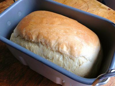 White Bread Butter Crust 1#