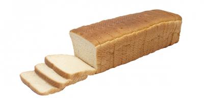 White Bread Pullman 2# Thin