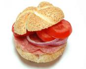 SandwichHardSalami