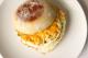 English Muffin Egg & Cheese Sandwich 2